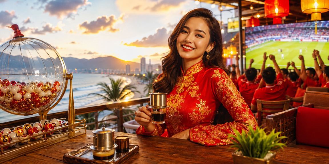 Người dùng Đà Nẵng mua vé xổ số và kiểm tra kết quả qua điện thoại