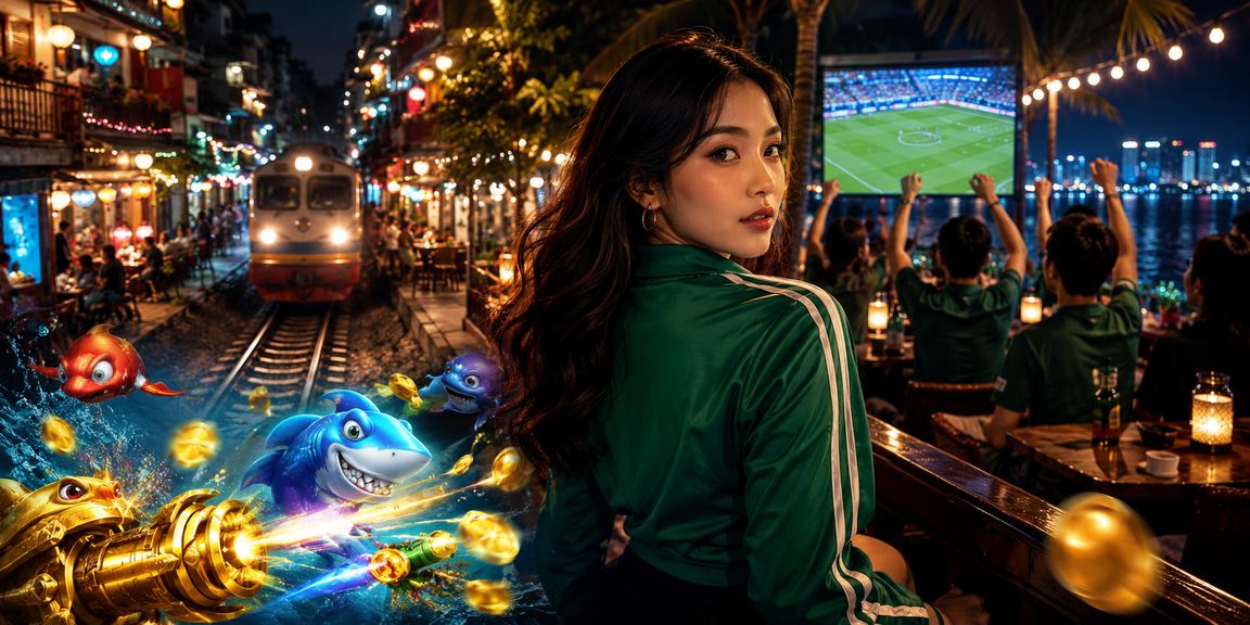 Bầu không khí cá cược và casino sôi động tại Việt Nam với nhiều chương trình ưu đãi